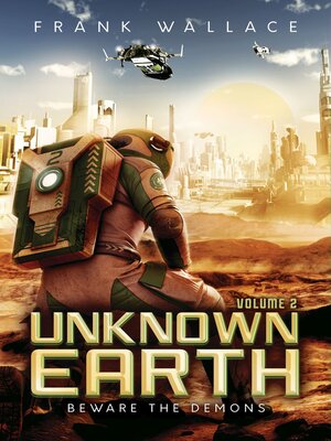 cover image of Unknown Earth Volume 2